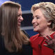Illustration for article titled Hillary and Chelsea Go to Hollywood